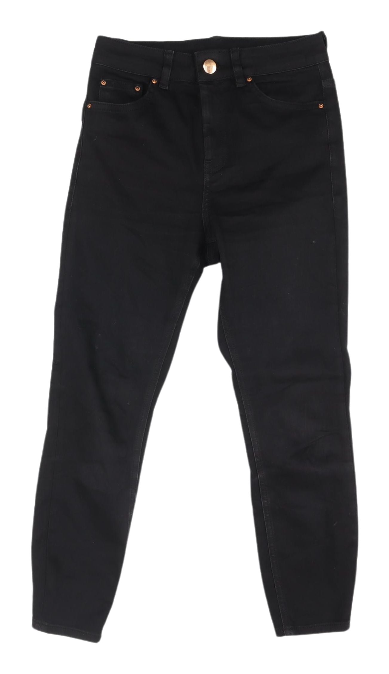 ASOS Women's Black Skinny Jeans - S