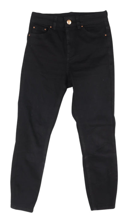 ASOS Women's Black Skinny Jeans - S