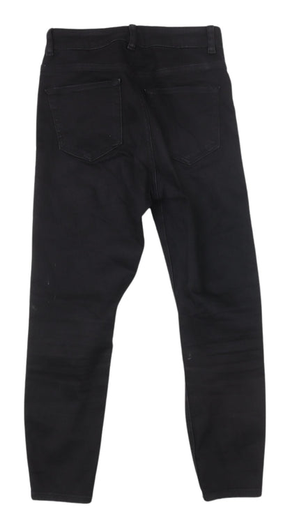 ASOS Women's Black Skinny Jeans - S