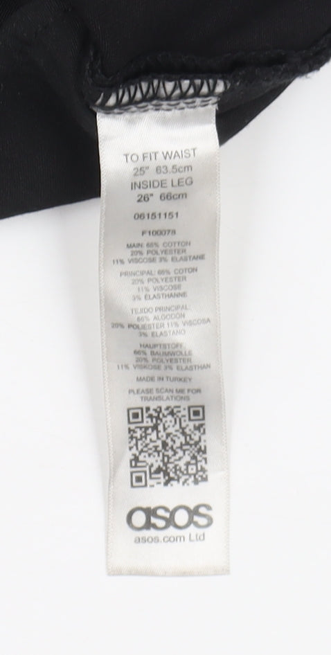 ASOS Women's Black Skinny Jeans - S