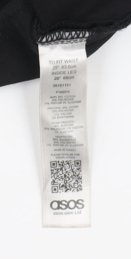 ASOS Women's Black Skinny Jeans - S