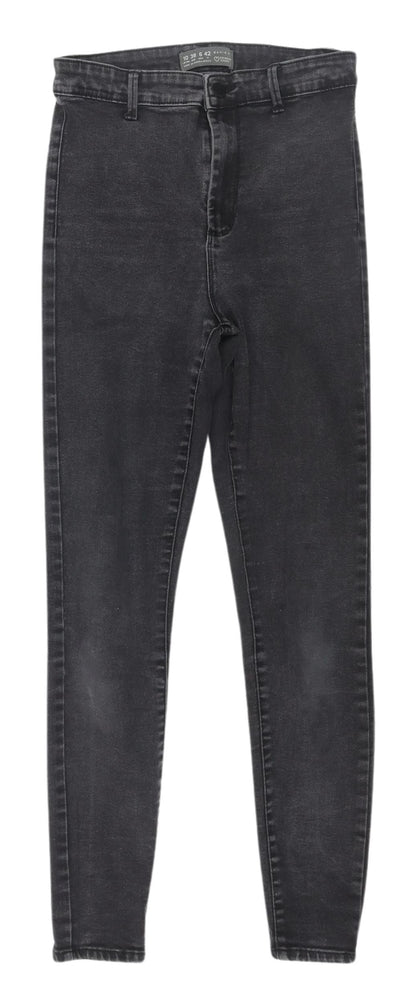 Primark Women's Black Jeggings Size 10