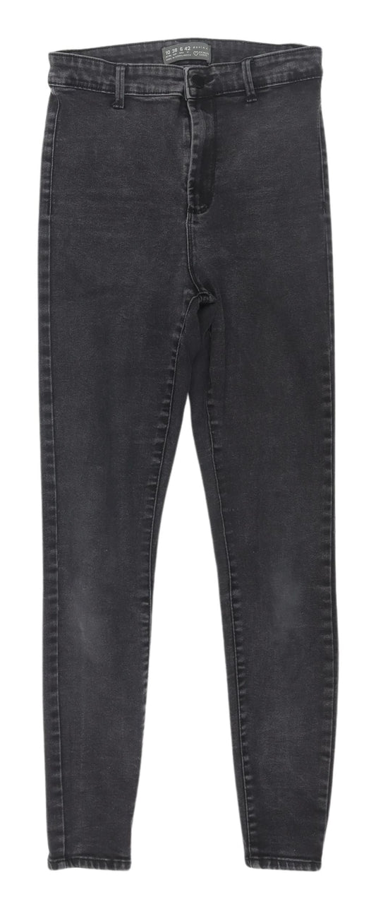 Primark Women's Black Jeggings Size 10
