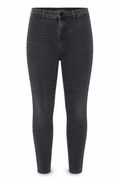 Womens UK Size 10 Primark Regular Fit Jegging Black Jeans
