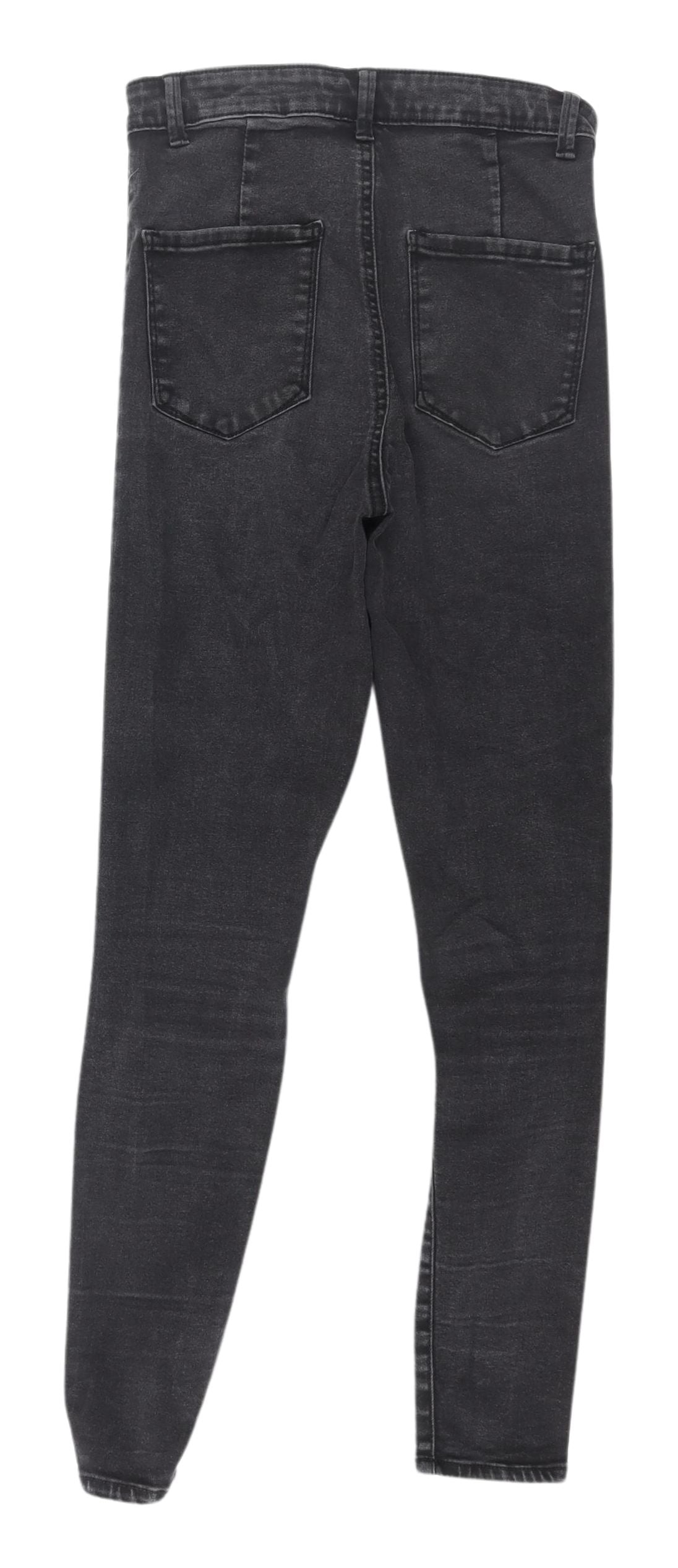 Primark Women's Black Jeggings Size 10