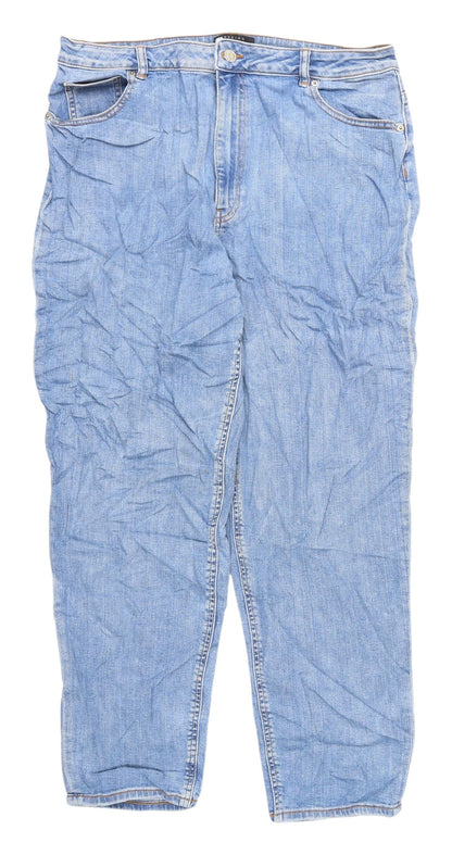 ASOS Men's Blue Straight Jeans Size 36