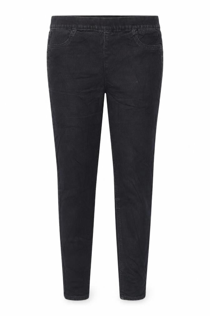 Womens UK Size 10 Marks and Spencer Slim Fit Jegging Black Jeans