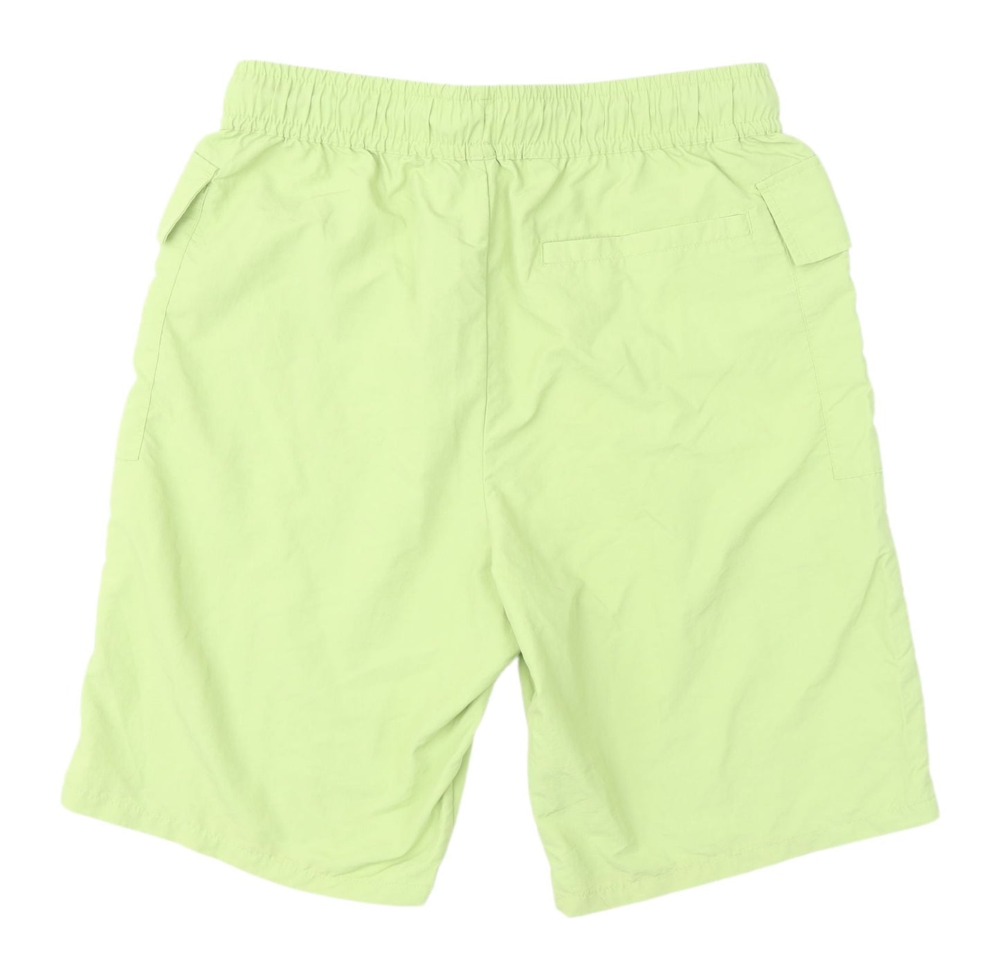 ASOS Men's Green Cargo Shorts M with Drawstring
