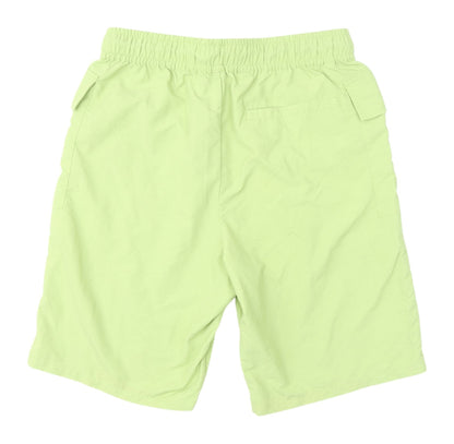ASOS Men's Green Cargo Shorts M with Drawstring