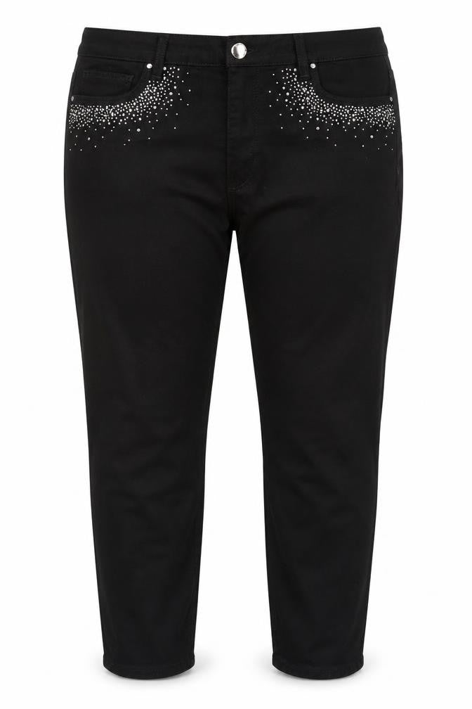 Womens UK Size 16 Marks and Spencer Regular Fit Skinny Black Jeans