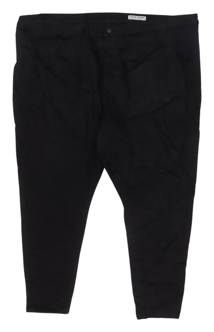 Womens UK Size 28 Marks and Spencer Regular Fit Skinny Black Jeans