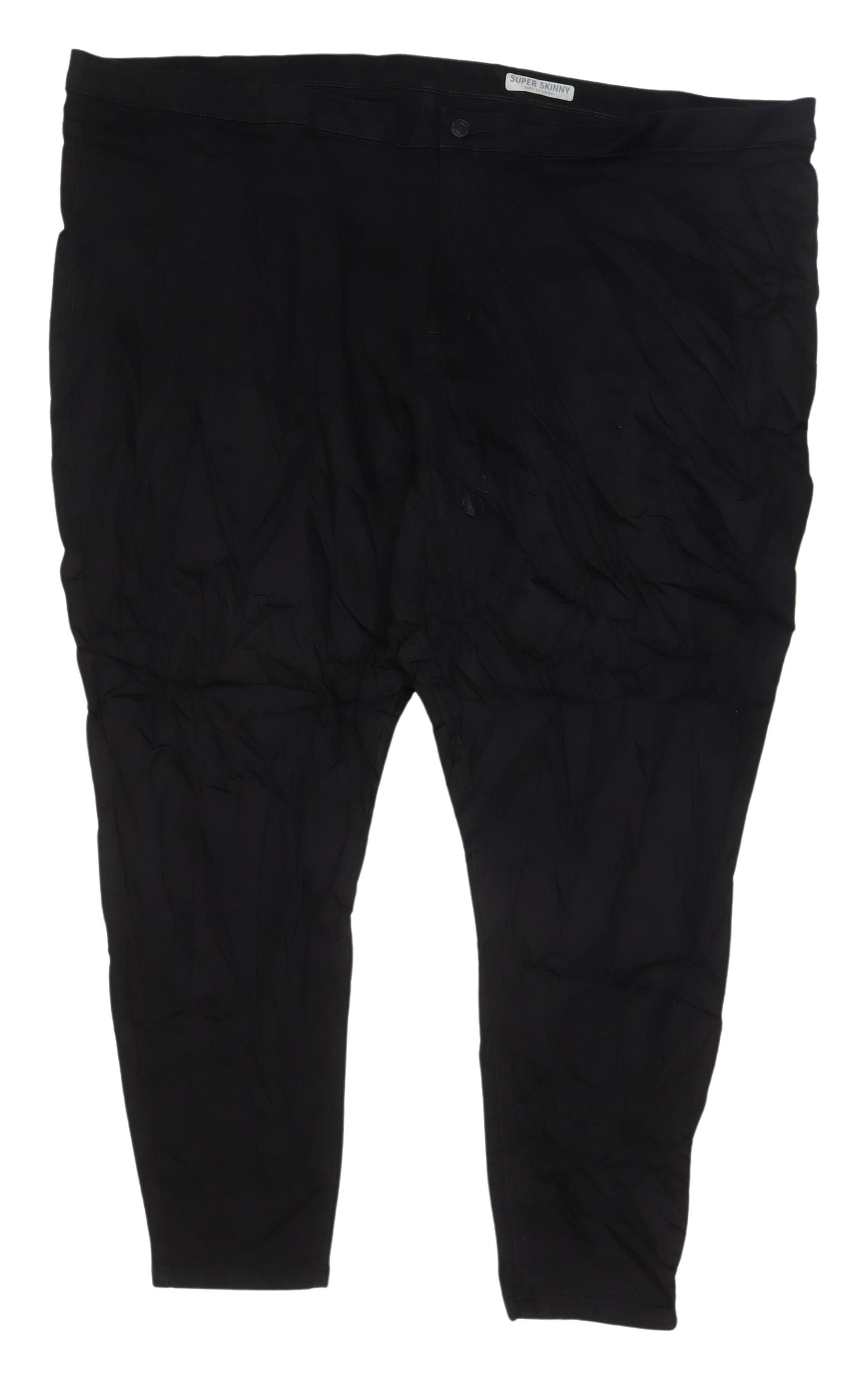 Womens UK Size 32 Marks and Spencer  Skinny Black Jeans