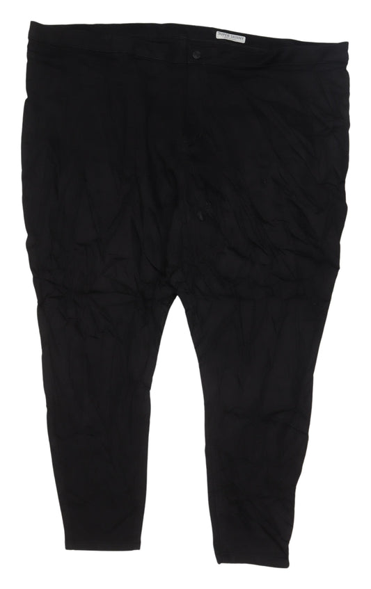 Womens UK Size 32 Marks and Spencer  Skinny Black Jeans