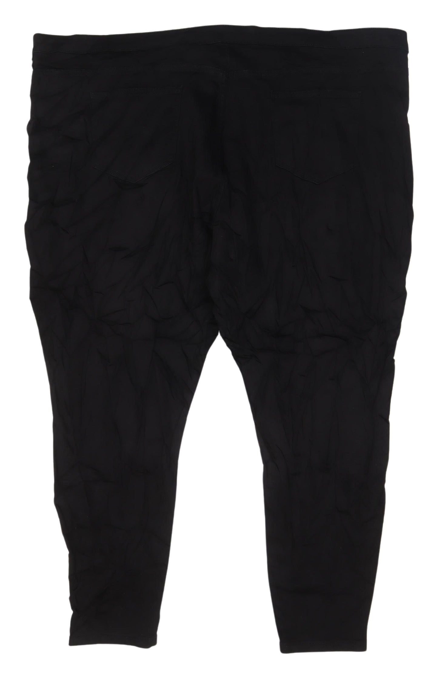 Womens UK Size 32 Marks and Spencer  Skinny Black Jeans
