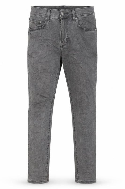 Mens UK Size L H&M Slim Fit Skinny Grey Jeans