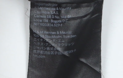 H&M Men's Grey Skinny Jeans Size L