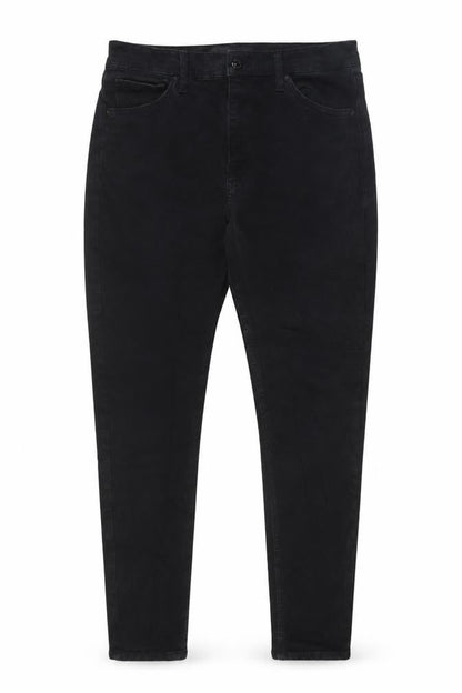 Womens UK Size 16 Topshop Slim Fit Skinny Black Jeans