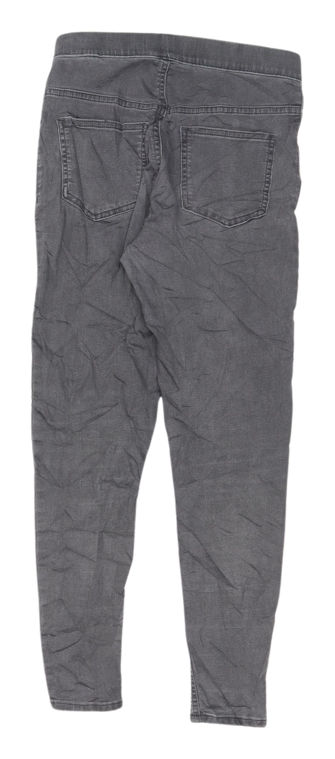 Womens UK Size 8 Marks and Spencer  Jegging Grey Jeans