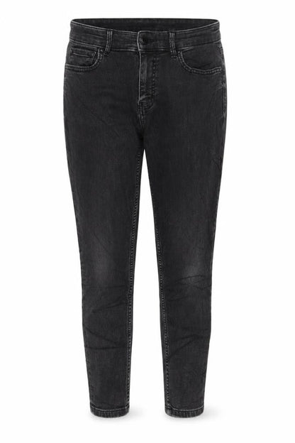 Womens UK Size 10 Marks and Spencer Regular Fit Skinny Black Jeans