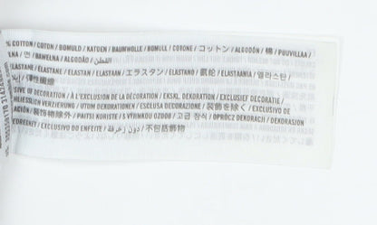 Hollister Women's Blue Boyfriend Distressed Jeans