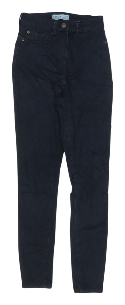 Primark Women's Blue Jegging Jeans Size 6 Regular Fit
