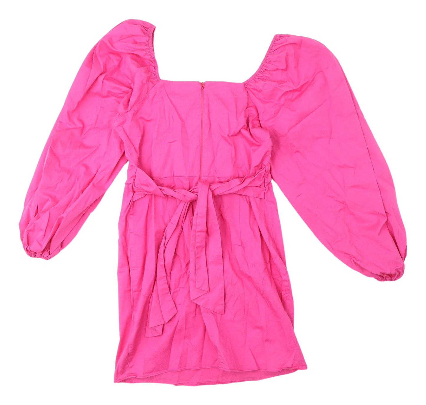River Island Women's Pink Mini Dress Size 12