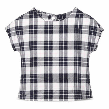 Womens UK Size 12 Marks and Spencer Multicoloured Basic Blouse