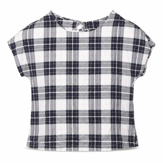 Womens UK Size 12 Marks and Spencer Multicoloured Basic Blouse