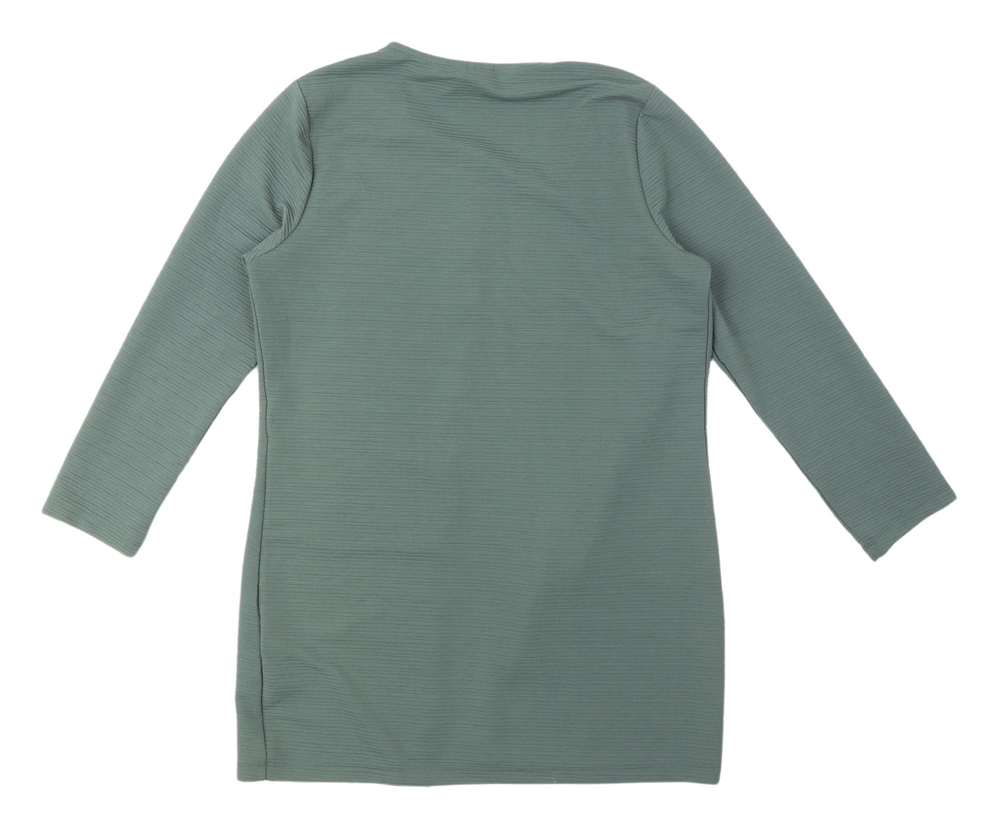 Womens UK Size M Only Green Cardigan Jumper