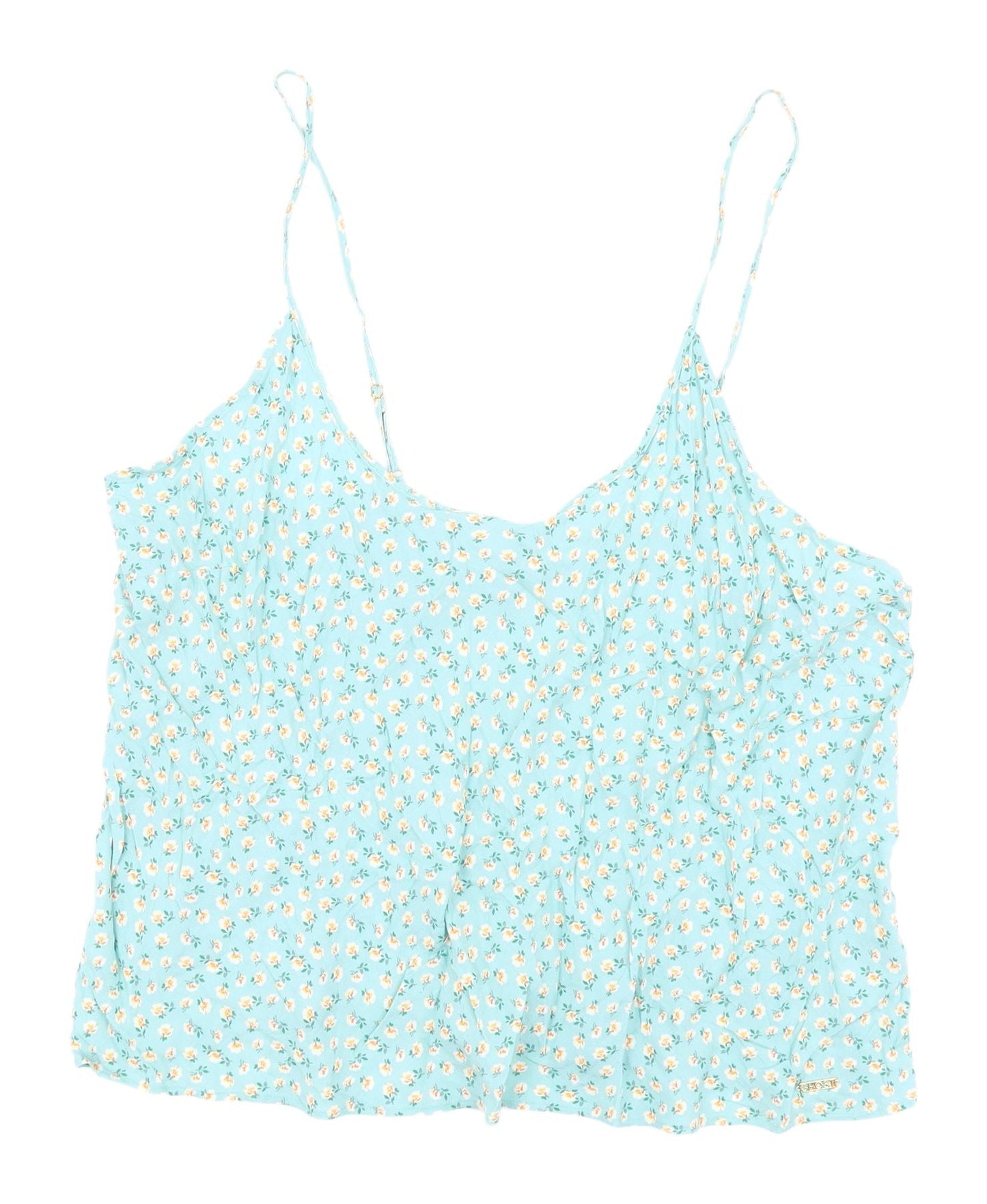 Womens UK Size 22 Marks and Spencer Multicoloured Camisole Tank