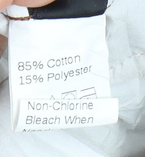 Shein Women's Brown Mom Jeans XS