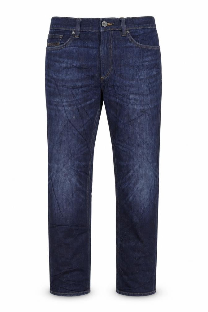 Mens UK Size L Marks and Spencer  Straight Blue Jeans