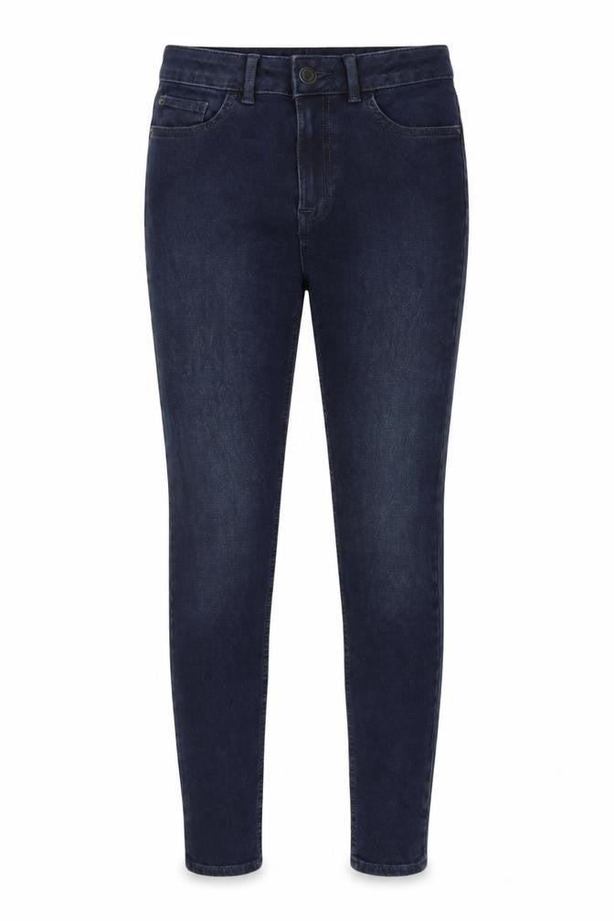 Womens UK Size 6 Marks and Spencer Regular Fit Skinny Blue Jeans