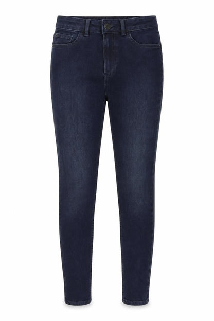 Womens UK Size 6 Marks and Spencer Regular Fit Skinny Blue Jeans