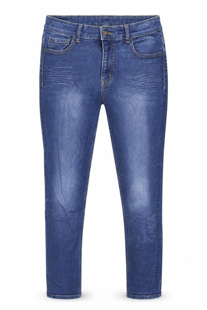 Womens UK Size 10 Marks and Spencer Slim Fit Skinny Blue Jeans