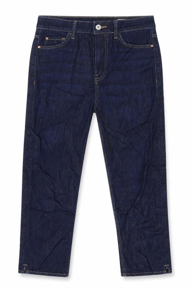 Womens UK Size 10 Marks and Spencer Regular Fit Skinny Blue Jeans