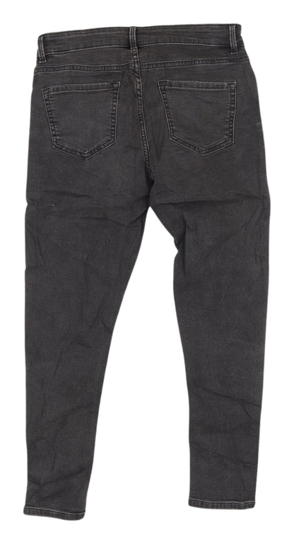 Womens UK Size 10 Marks and Spencer  Skinny Black Jeans