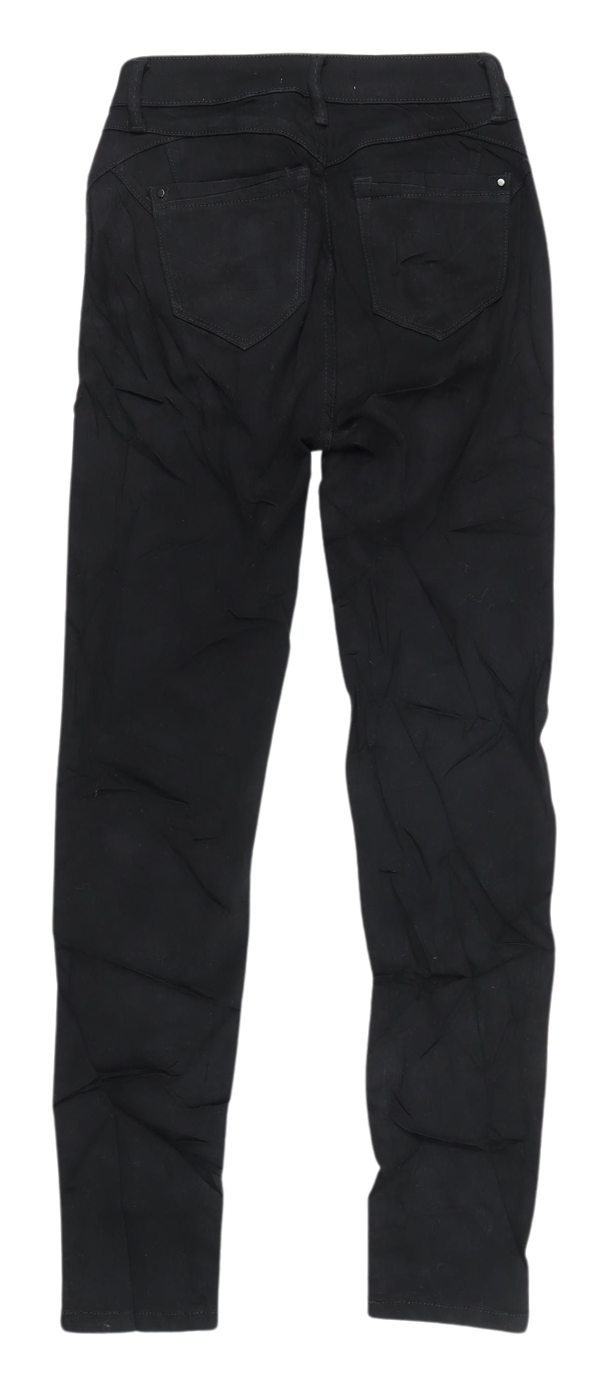 Womens UK Size 6 Marks and Spencer Regular Fit Skinny Black Jeans