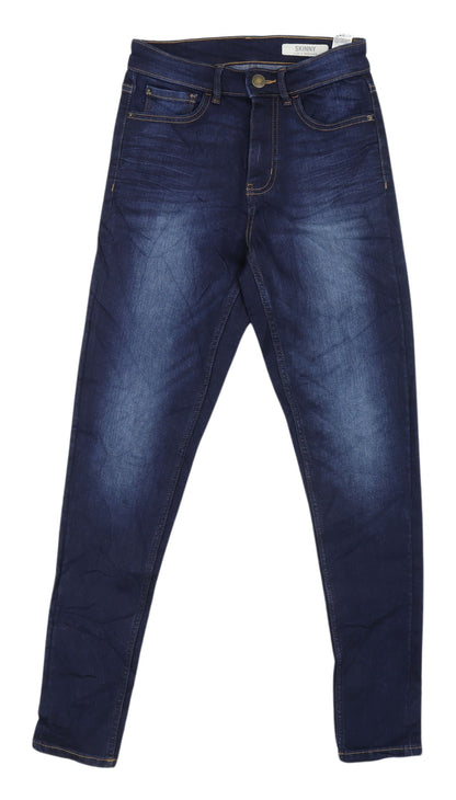 Marks and Spencer Women’s Blue Skinny Jeans Size 6