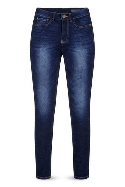Marks and Spencer Women’s Blue Skinny Jeans Size 6