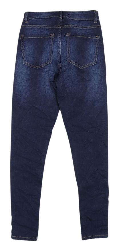 Marks and Spencer Women’s Blue Skinny Jeans Size 6