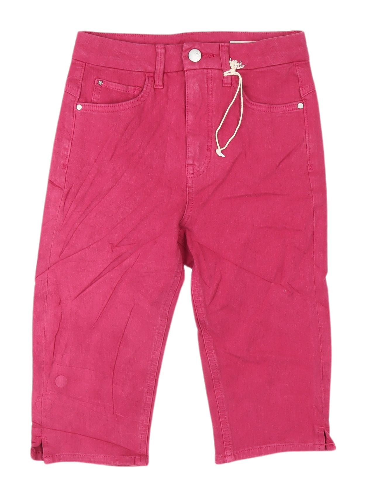 Marks and Spencer Red Chino Womens Shorts Size 6