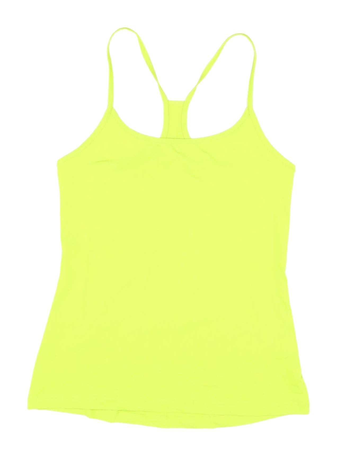Marks and Spencer Women's Green Tank Top Size 10