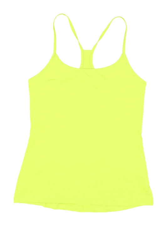 Marks and Spencer Women's Green Tank Top Size 10
