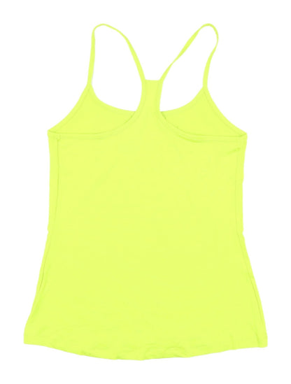 Marks and Spencer Women's Green Tank Top Size 10