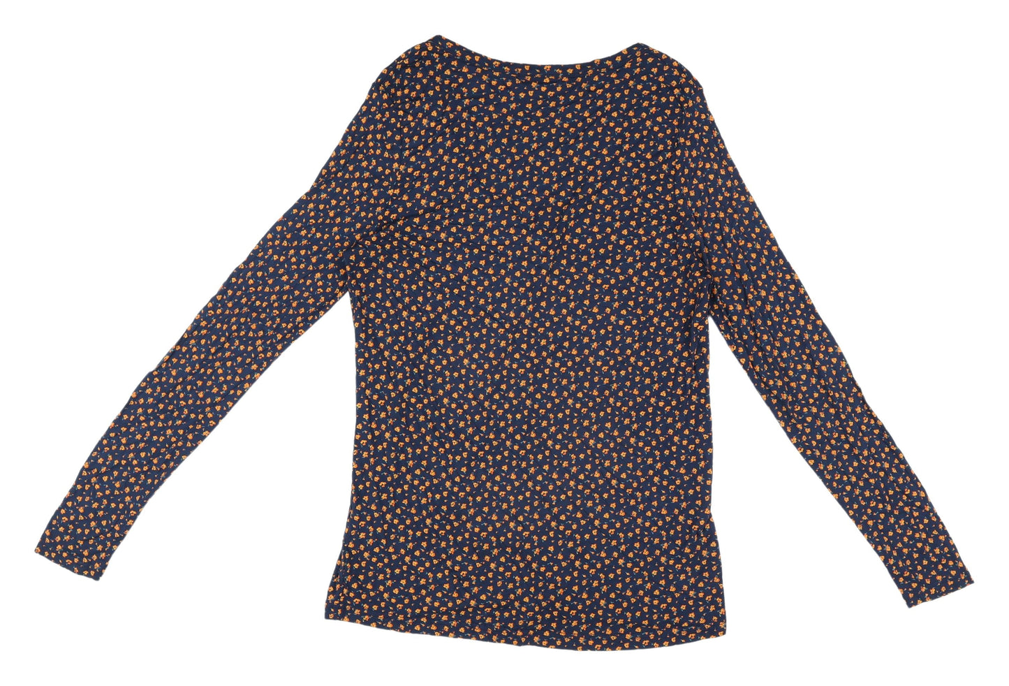 Womens UK Size 20 ASOS Blue Basic Blouse