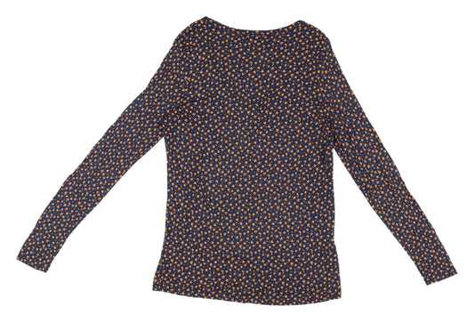 Womens UK Size 20 ASOS Blue Basic Blouse