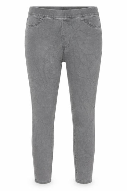 Womens UK Size 10 Marks and Spencer Regular Fit Jegging Grey Jeans