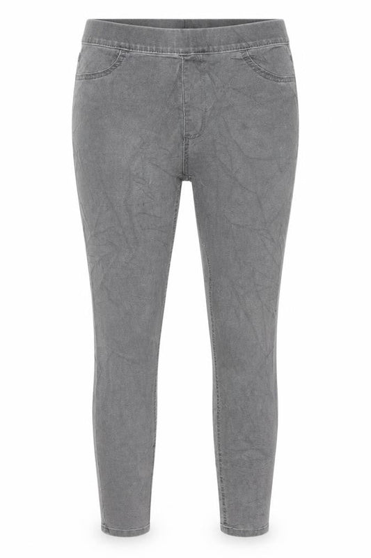 Womens UK Size 10 Marks and Spencer Regular Fit Jegging Grey Jeans