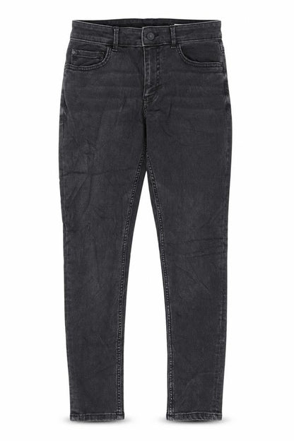 Womens UK Size 12 Marks and Spencer Regular Fit Skinny Black Jeans